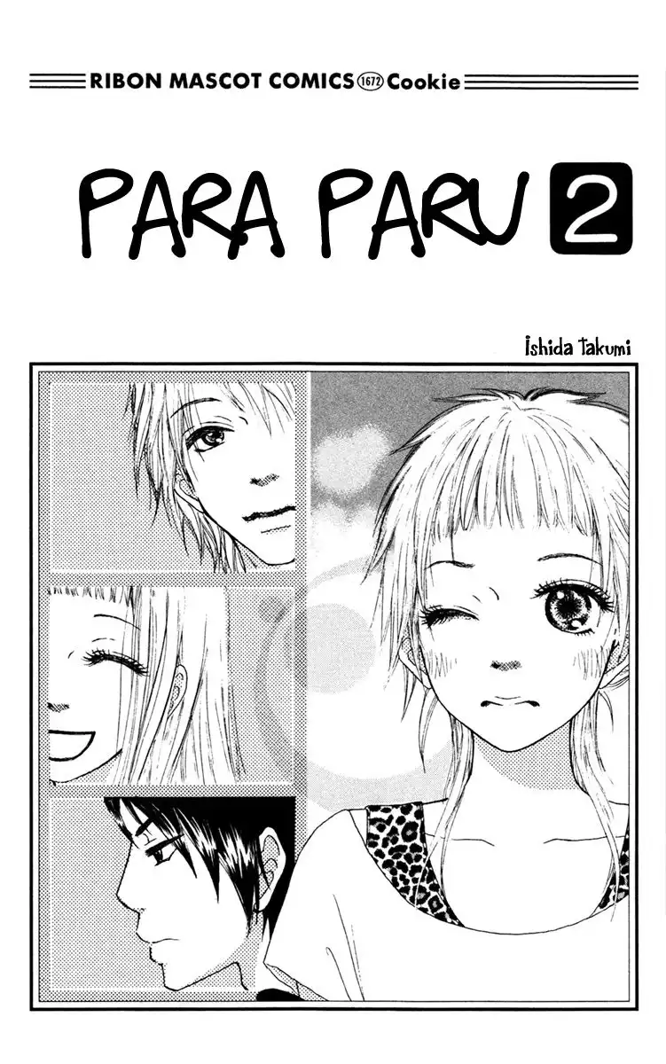 Paru Paru Chapter 6 4